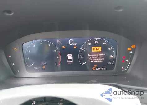 2024 Honda Accord Ex from USA, damaged, VIN 1HGCY1F3XRA054301